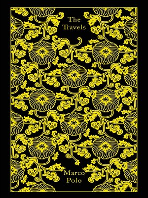 cover image of The Travels